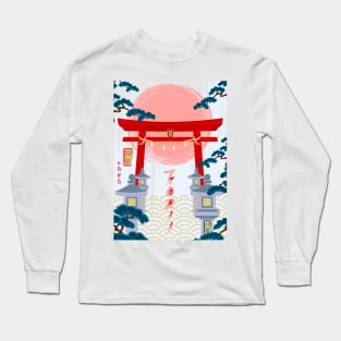 Torii Long Sleeve T-Shirt